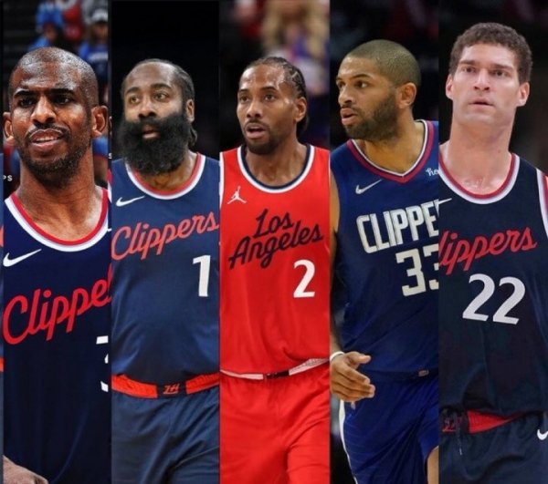 Perkins trêu chọc Clippers: Tôi đã đến viện dưỡng lão để gặp bà ngoại 90 tuổi của tôi và thấy rằng B