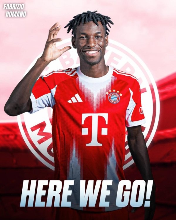 Tổng giá là 80 triệu euro! Nếu Bayern mua Jackson vào cuối mùa, tổng giá giao dịch sẽ được xếp hạng 