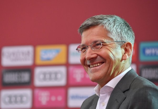 Chính thức: Hội đồng quản trị Bayern nhất trí đề cử Heine cho cuộc bầu cử thứ ba cho Chủ tịch Bayern