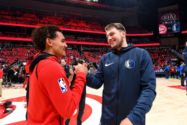 Beverly: Doncic và Trae Young hoàn toàn khác nhau. Nếu trước đây là ở phía đông, anh ấy sẽ vào Chung