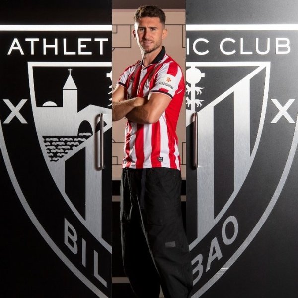 Laporte: Rất vui khi chuyển sang Athletic Bilbao, đó là tất cả những gì tôi muốn