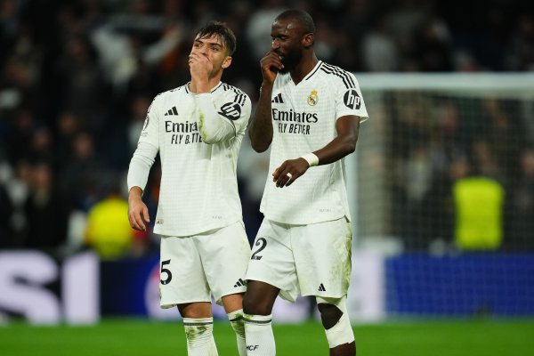 ASS: Trung tâm của Real Madrid thường xuyên bị chấn thương, Alaba, Militon và Rudiger lần lượt vắng 