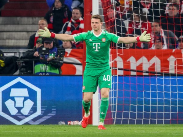 Chính thức: Các sợi cơ của thủ môn Bayern Urbich bị rách và sẽ tạm thời vắng mặt