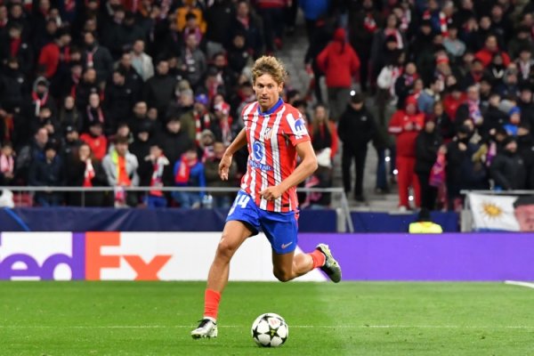 Llorente: Atletico Madrid đá