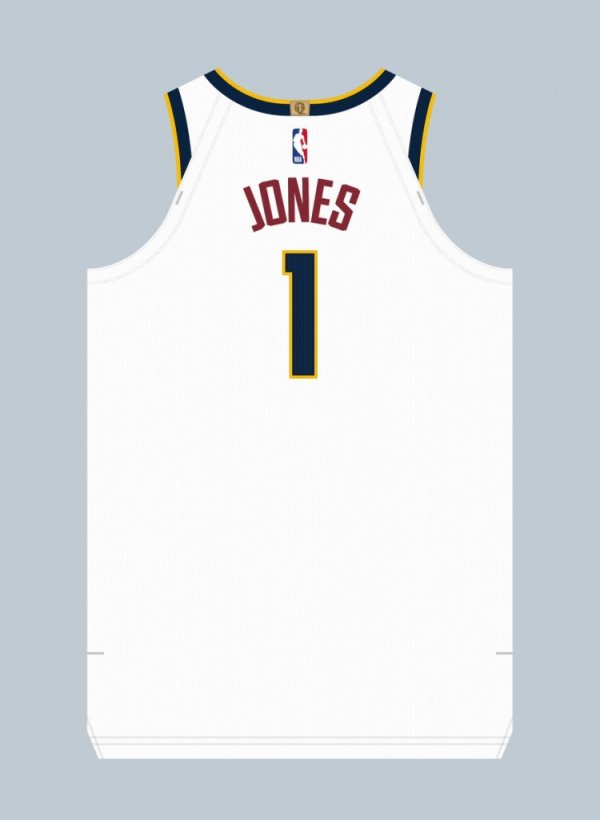 Phóng viên Jersey: Nuggets hai chiều Curtis Jones thay đổi để mặc áo số 1, Porter, một cậu bé trong 