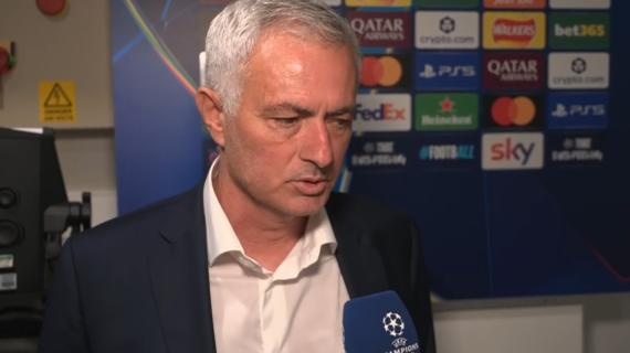Mourinho: Inter Milan loại bỏ The Blues vào năm 2010 và nhận ra rằng anh ấy có thể giành chức vô địc