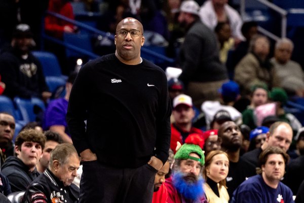 DiVincenzo: Mike Brown thật 