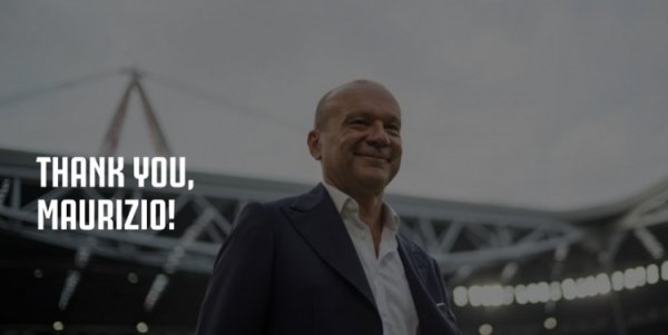 Quan chức Juventus: CEO Scan