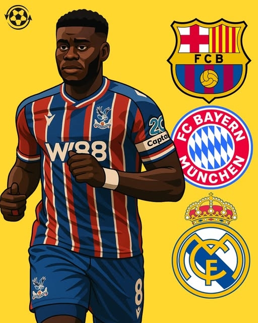 Sky Reporter: Real Madrid, B