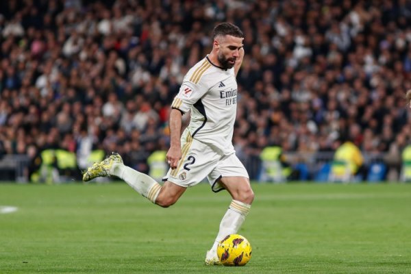 Không tốt! Radio Cobe: Carvajal đã trải qua cuộc phẫu thuật nội soi khớp ở đầu gối phải và sẽ phải n