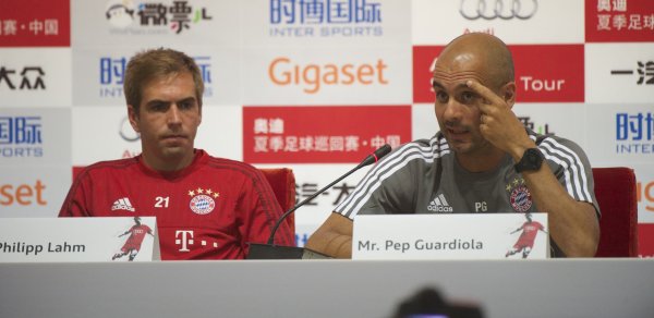 Lahm: Tôi không trở thành huấn luyện viên vì tôi không muốn tập trung vào bóng đá mỗi ngày. Tôi sẽ n