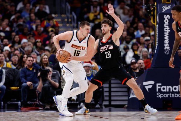 Jefferson: Giá trị của Jokic = KD + Shen Jing Jokic hiện là Shen Jing bắn như KD